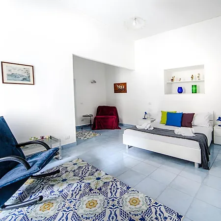 Gocce - Il Limoncello Historical Center Of Appartement Naples